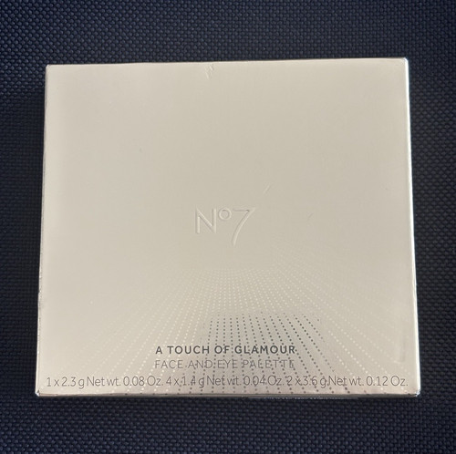 No7 touch glamour - of, &