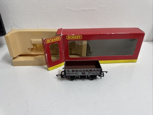 Hornby brookman plank open - hornby, s.brookman