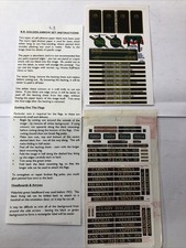 4mm BR SR Golden Arrow