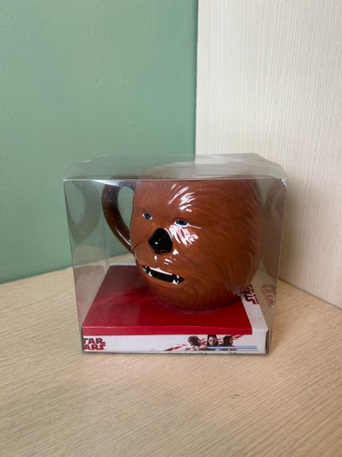 Chewbacca star wars mug - star,