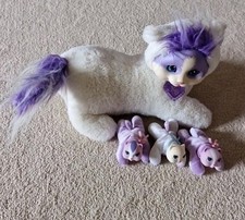 Kitty Suprise White lilac