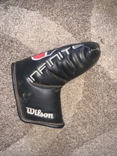 Wilson Staff Infinite Blade Putter Headcover Golf Head Cover
