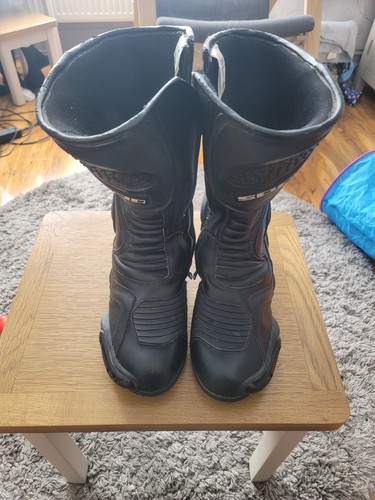 Motorcycle boots euro size - motorcycle,