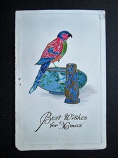 VICTORIAN CHRISTMAS CARD