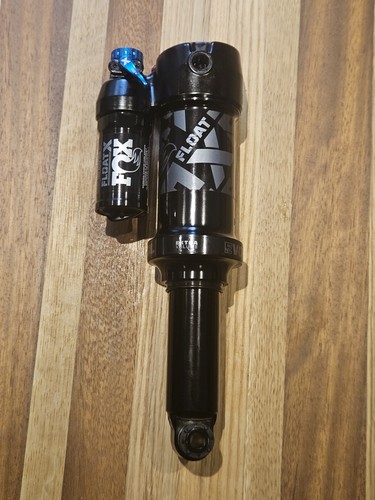 Fox float performance - x,