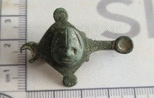 ROMAN PLATE BROOCH