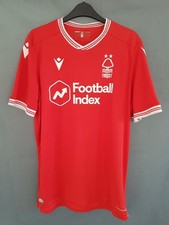 Nottingham Forest Home Shirt