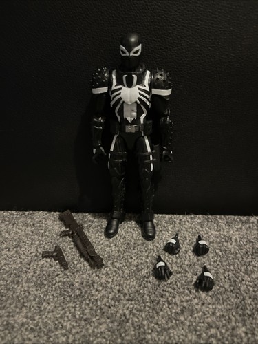 Hasbro marvel legends agent - hasbro,