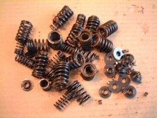 KAWASAKI GPX600 ZX600 ZX500 ZL600 - INNER VALVE SPRING - 49078-1061