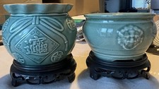 Chinese Celadon Small Vintage