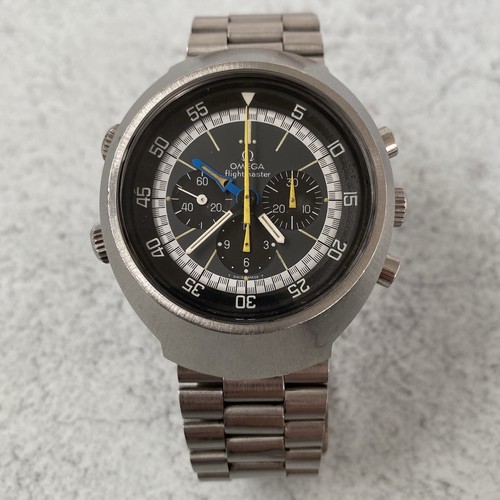 1971 omega flightmaster - 1971,