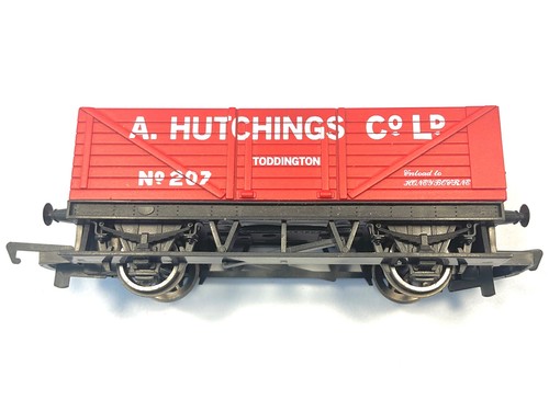 Hornby plank wagon - ,