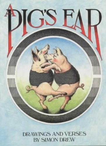 Pig ear simon drew - pig's, ear,simon