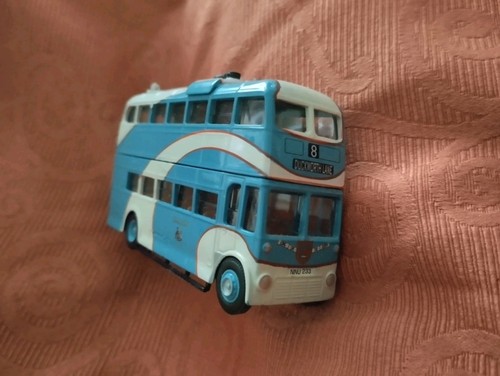 Corgi weymann trolleybus - corgi,