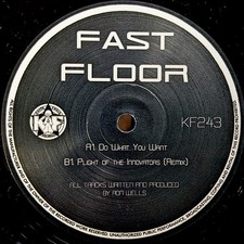 Fast floor what you want - -, do