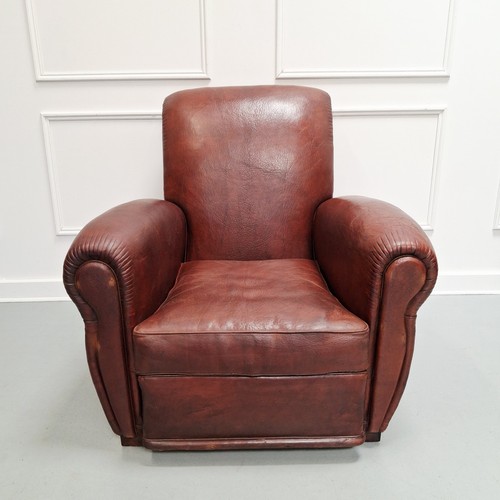 Great french leather club - french,