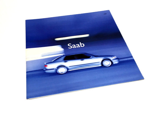 2001 saab coupe sedan se - 9-3,