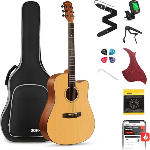 Acoustic guitar for adult - acoustic,