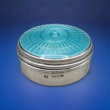 Antique Sterling Silver &