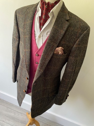 Harris tweed mens barutti - mens,
