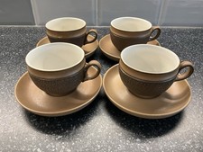 Denby Cotswold - 4 x Cups &