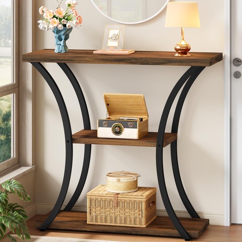 Hoctieon tier console table - 3,