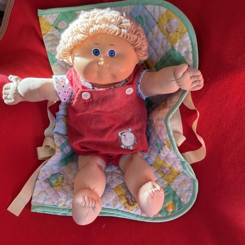 Cabbage patch kids boy ash - cabbage,