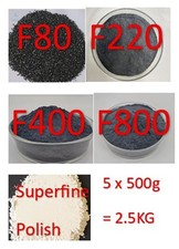 Rock Tumbler Grit 2.5kg Pack -