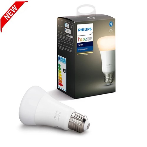 Philips hue warm - warm, smart
