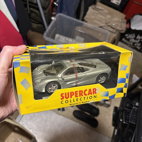 Maisto supercar collection - supercar,