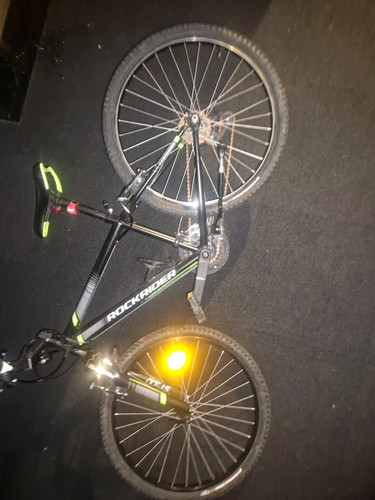 Rockrider kids mountain bike - rockrider,