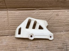 1989-95 Suzuki RM 125 250 Rear Caliper Guard 69725-27C30 Back Brake Plastic Oem
