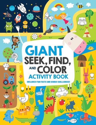Giant seek find and - find,,
