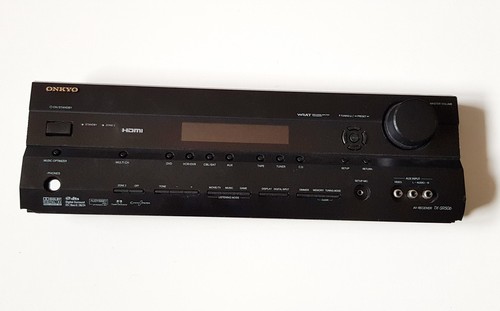 Onkyo receiver sr506 - onkyo, tx-sr506