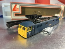 Lima 00 class 87 “City Of