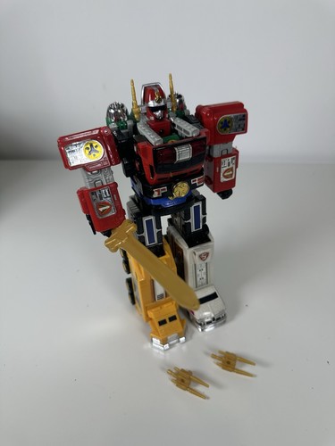 Power rangers lightspeed - power,