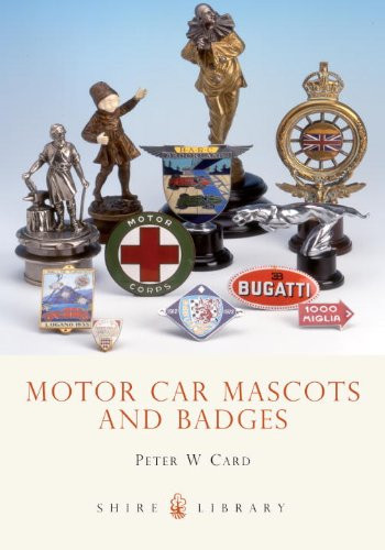 Motor car mascots and - motor,