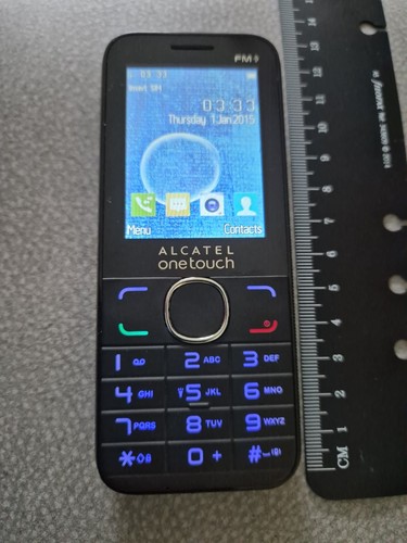 Alcatel one touch 1066g - alcatel,