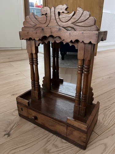 Antique indian hindu temple - antique,