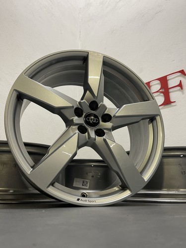 Genuine audi inch rims - genuine,