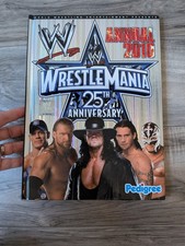 "WWE" Annual 2010 Hardback
