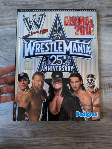 Wwe annual 2010 hardback - annual,
