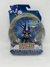 Jakks Pacific Neo Metal Sonic