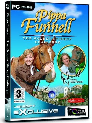 Pippa funnel the gold stirrup - the,