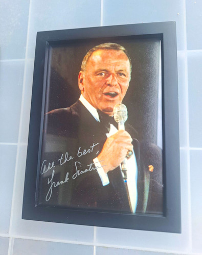 Frank sinatra victor borge - sinatra, &victor