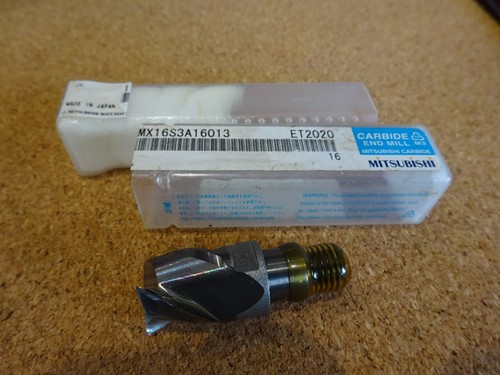16mm mx16s3a16013 end mill - mx16s3a16013,