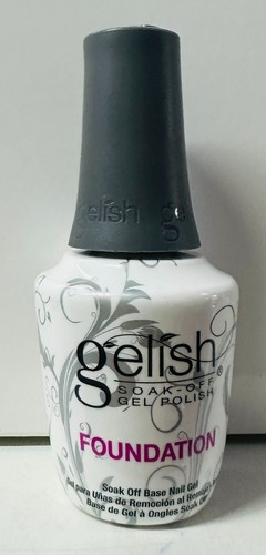 Gelish soak off gel polish - soak,