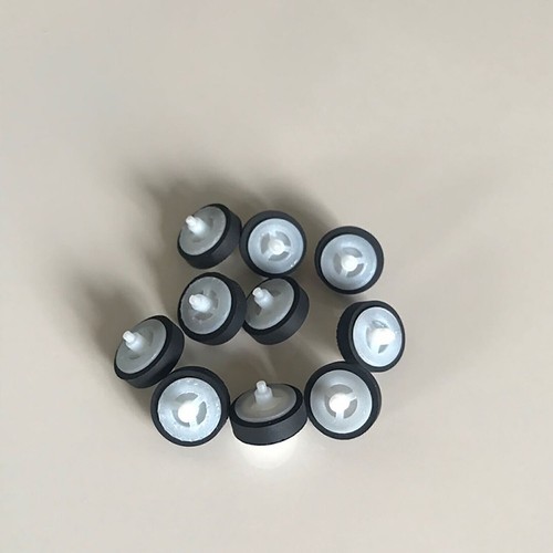 Roller platter wheel - roller,