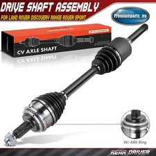 Drive Shaft Rear Right for