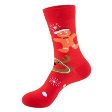 Christmas Biscuits Socks